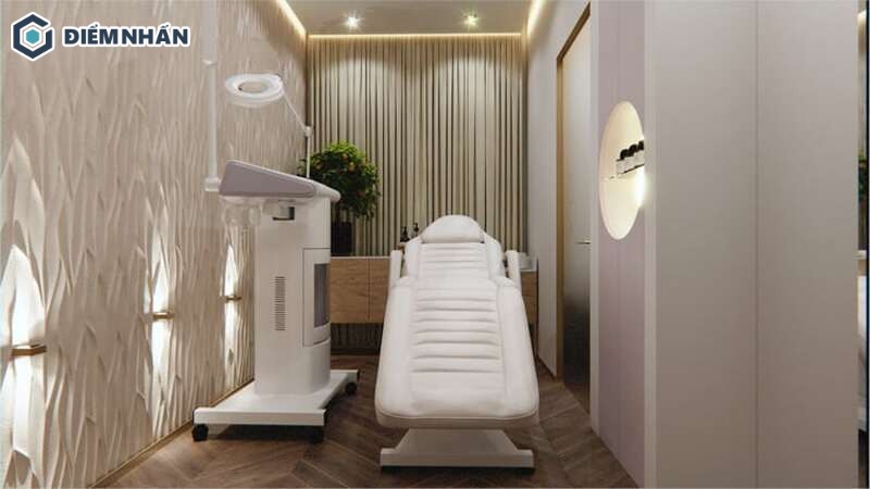 Thiết Kế Spa Phun Xăm Thẩm Mỹ: Tạo Nên Không Gian Hoàn Hảo Cho Sự Quyến Rũ Và Thư Giãn