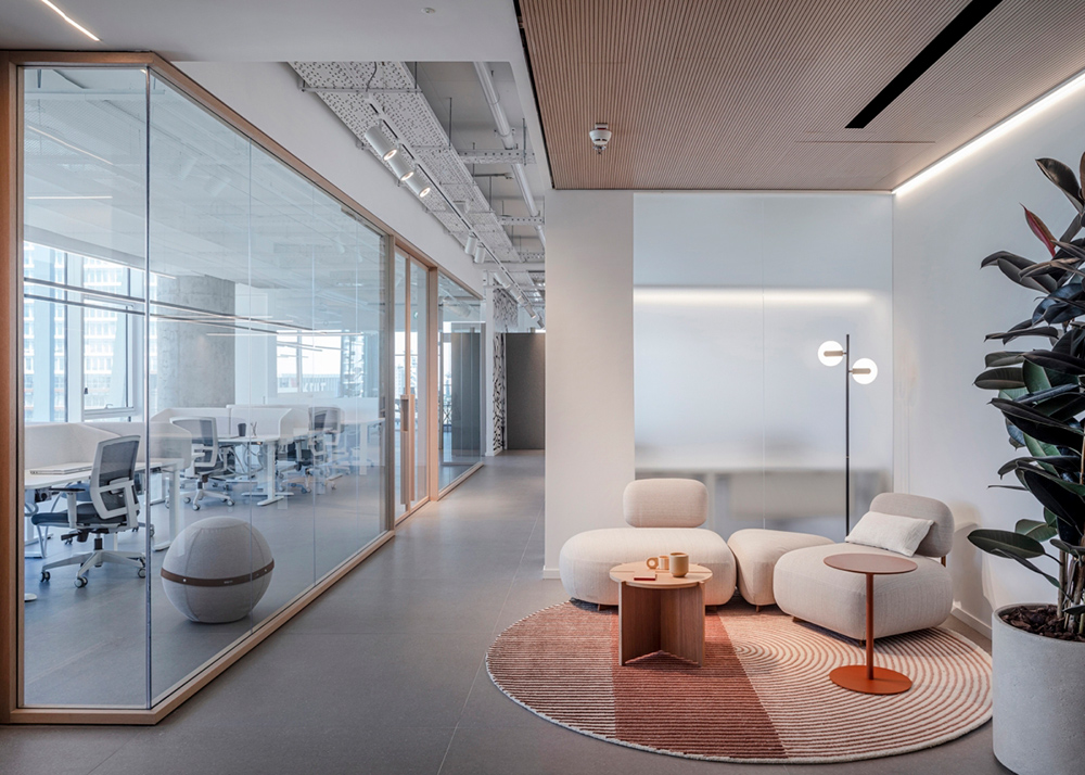 Ban chi phi Fit-out van phong: Nhung yeu to can biet va cach toi uu