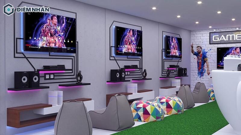 Dac diem mo hinh quan cafe game: Kinh nghiem kinh doanh thanh cong