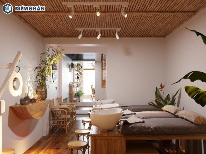 Spa phong cach indochine la gi? Co gi an tuong?