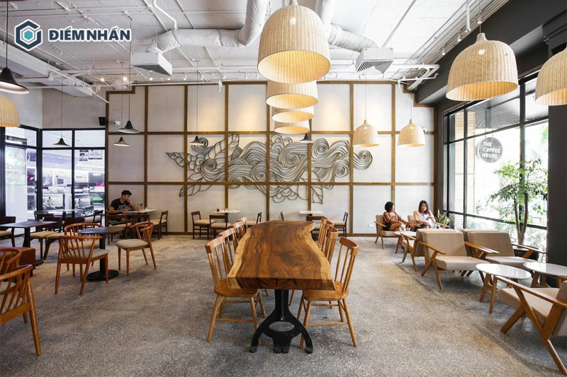 Thiet Ke Quan Cafe Van Phong: Gia Bao Nhieu & Nhung Yeu To Anh Huong